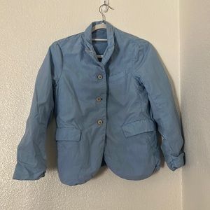 NWOT Bergfabel Tyrol Cotton Blazer